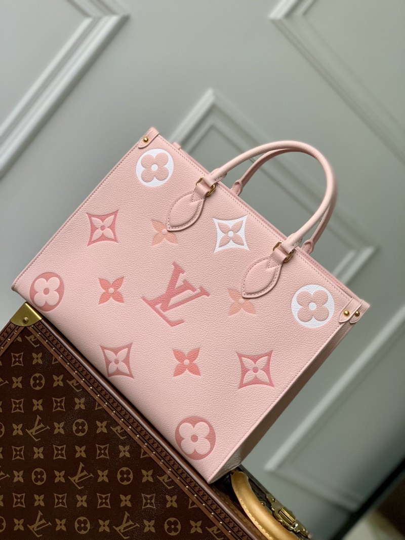 LV Top Handle Bags